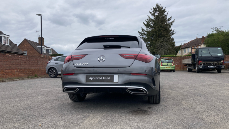 Mercedes-Benz CLA 200 AMG Line Executive 5dr Tip Auto Petrol Estate